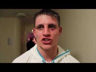 SIMON BARCLAY MOVES TO 5 - 0 WITH IMPRESSIVE POINTS WIN OVER PAUL MORRIS