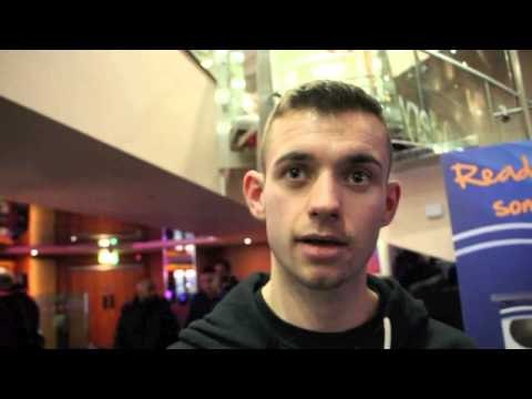 UNBEATEN TOM DORAN AIMING FOR HUGE IMPACT IN MIDDLEWEIGHT PRIZEFIGHTER - INTERVIEW FOR IFL TV