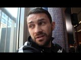 PAUL SMITH (IN BERLIN) ON ABRAHAM REMATCH, SPARRING EUBANK JR, WAYNE ROONEY & GOLOVKIN v MURRAY