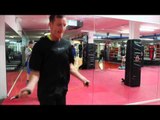 THE CAPTAIN TOM STALKER USING CROSSROPE EUROPE @ MGM MARBELLA