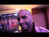 CARSON JONES RETURNS TO UK HOPING FOR 4TH TIME LUCKY & TIPS KELL BROOK OVER AMIR KHAN