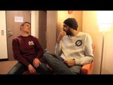 ANTHONY CROLLA (EXTENDED INTERVIEW) ON TACKLING BURGLARS, ABRIL/MATHEWS, MITCHELL & ABRAHAM v SMITH