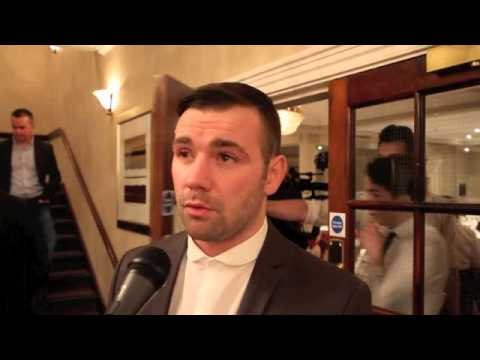 LEE PURDY RETIRES FROM BOXING DUE TO INJURY - FROM UNLICENSED FIGHTER TO BOXING ON THE WORLD STAGE