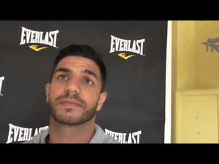 BILLY DIB 2x 2 WEIGHT WORLD CHAMPION TALKS ADONIS STEVENSON v SAKIO BIKA FROM AUSTRALIA