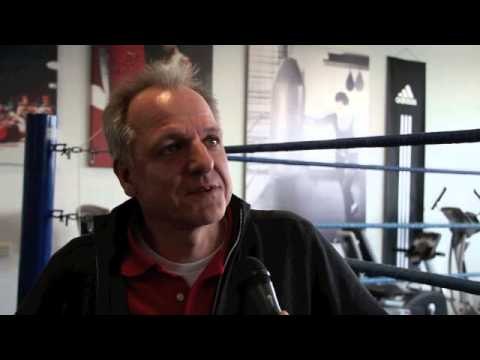 CHRIS MAYER (CEO OF SAUERLAND EVENTS) ON HISTORY OF MAX SCHMELING GYM, UK LINKS & SAUERLAND FAMILY.