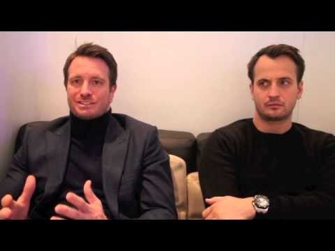 KALLE & NISSE SAUERLAND (IN BERLIN) ON GEORGE GROVES, DAVID PRICE & ABRAHAM v SMITH 2