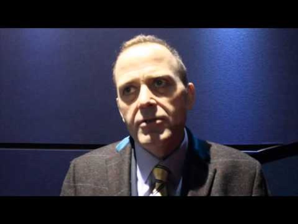 BOXNATION'S STEVE LILLIS BREAKS DOWN FLOYD MAYWETHER JR v MANNY PACQUIAO & GIVES HIS PREDICTION