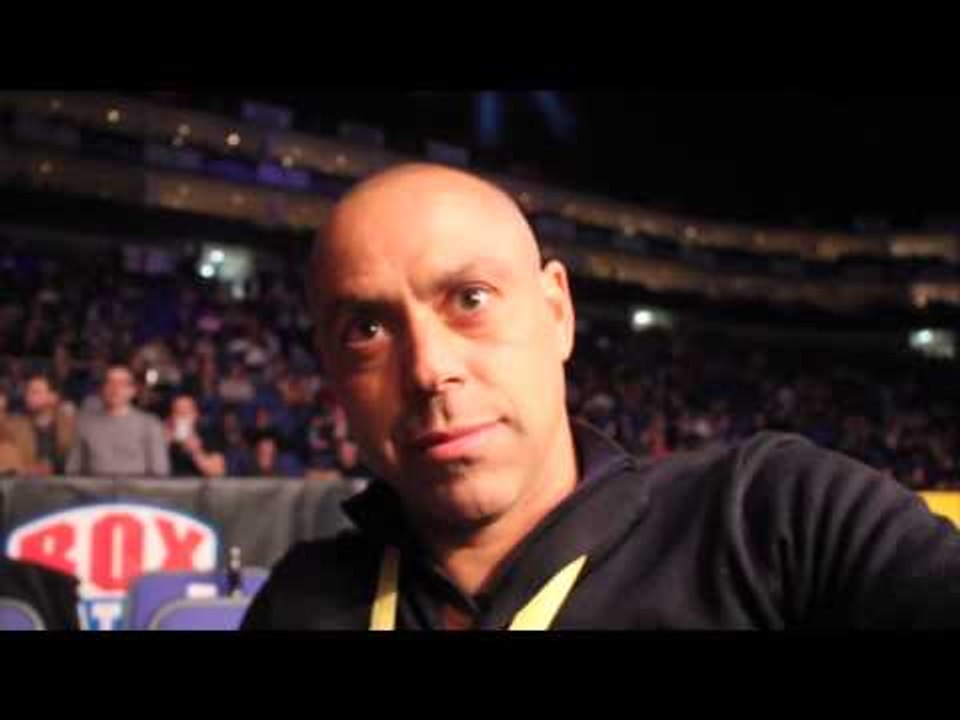ADAM BOOTH TALKS ANDY LEE v PETER QUILLIN & FLOYD MAYWEATHER v MANNY PACQUIAO