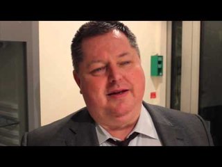 MICK HENNESSY PRAISES A BRAVE MARTIN MURRAY AFTER HIS 11th ROUND DEFEAT TO GENNADY GOLOVKIN