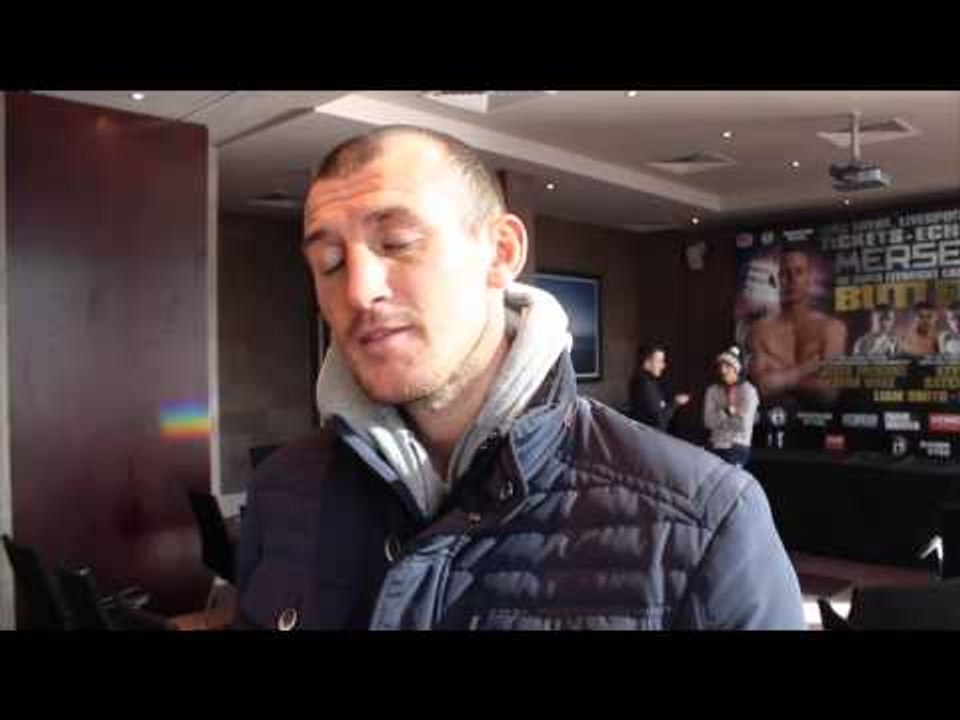 DERRY MATHEWS ON RICHAR ABRIL & PRIDE IN SEEING...