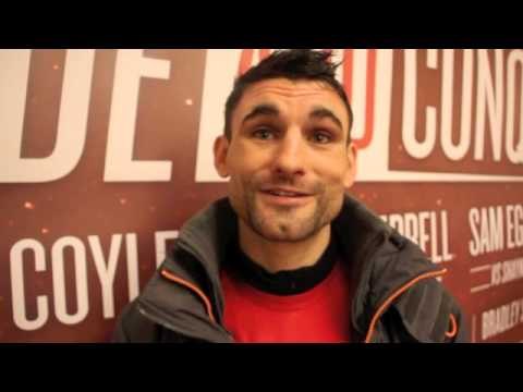 MARTIN GETHIN TALKS TO KUGAN CASSIUS AHEAD OF CLASH WITH TOMMY COYLE IN HULL