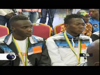 ORTM-Edition de 13H du JT du Vendredi 22 Fevrier 2019