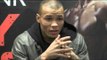 CHRIS EUBANK JNR - 'I THOUGHT THE RUSSIAN REFEREE WAS TRYING TO STICH ME UP SO I  DESTROYED HIM'