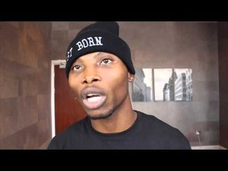 IBF WORLD CHAMPION ZOLANI TETE -  'IM GOING TO KNOCK PAUL BUTLER OUT, TRUST ME'