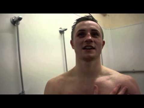 TOM KNIGHT LEFT SATISFIED WITH DRAW RESULT AGAINST ERICK OCHIENG IN HULL - POST FIGHT INTERVIEW