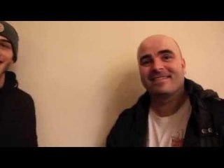 'SHAYNE SINGLETON IS NOT THE BIGGEST NAME I HAVE FACED' - SAYS SAM EGGINGTON (WITH JON PEGG)