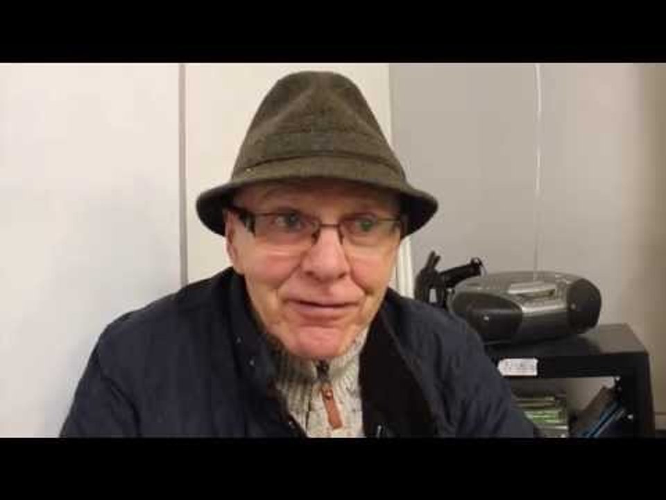 LEGENDARY BRENDAN INGLE ON THE HISTORY OF THE INGLE GYM & PRAISES WORK OF HIS SONS DOM & JOHN INGLE