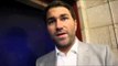 EDDIE HEARN REACTS TO WINS FOR COYLE / CAMPBELL / EGGINGTON & TALKS ANTHONY JOSHUA-DILLIAN WHYTE