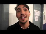 'THE MEXICAN' JAMIE CONLAN TALKS TO IFL TV ON SIGNING W/ MACKLIN'S GYM MARBELLA (MGM) & PAUL BUTLER