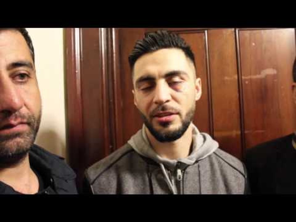 SOHAIL AHMED WINS MOVES TO 6 - 0 WITH VICTORY @ YORKHALL / iFL TV