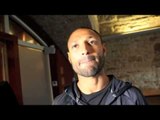 KELL BROOK - 'JO JO DAN WILL BE LEAVING WITH MEMORIES FROM SHEFFIELD, NOT MY BELT' / UNBREAKABLE