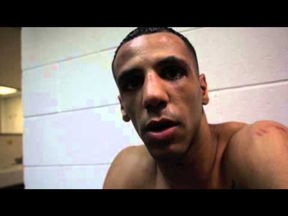 KAL YAFAI LOOKS FOR HUGE FIGHT ON MAY 9 AFTER OUT-POINTING CRISTOFER ROSALES - POST FIGHT