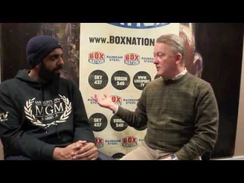 FRANK WARREN TALKS KLITSCHKO-FURY, SAUNDERS / EUBANK JR, THE MEDIA, PURSE BIDS & 'INTERNET TROLLS'