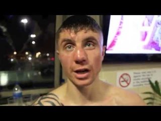 ANTHONY NELSON CLINCHES COMMONWEALTH TITLE WITH TKO VICTORY OVER JAMIE WILSON - POST FIGHT INTERVIEW