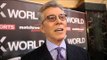 MC MICHAEL BUFFER TALKS FLOYD MAYWEATHER v MANNY PACQUIAO (MAY 2)  - INTERVIEW FOR IFL TV