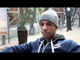 KAL YAFAI TALKS ABOUT PAUL BUTLER'S WORLD TITLE CHALLENGE DEFEAT TO ZOLANI TETE - INTERVIEW