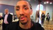 TYRONE NURSE ON CHRIS JENKINS BEING FORCED TO PULL OUT & AND WANTS REMATCH WITH DAVE RYAN / iFL TV