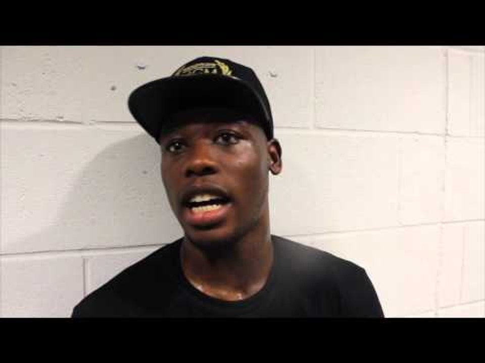 ISAAC CHAMBERLAIN MAKES IT 2 & 0 & THANKS THE PEOPLE OF LEEDS FOR THIER SUPPORT / iFL TV