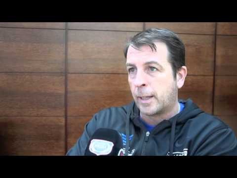 JOE GALLAGHER TALKS ANDY LEE v PETER QUILLIN, KLITSCHKO v JENNINGS & LIAM SMITH FUTURE / IFL TV