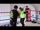 LIAM SMITH & JOE GALLAGHER PAD WORKOUT / OPEN MEDIA WORKOUT LIVERPOOL / iFL TV