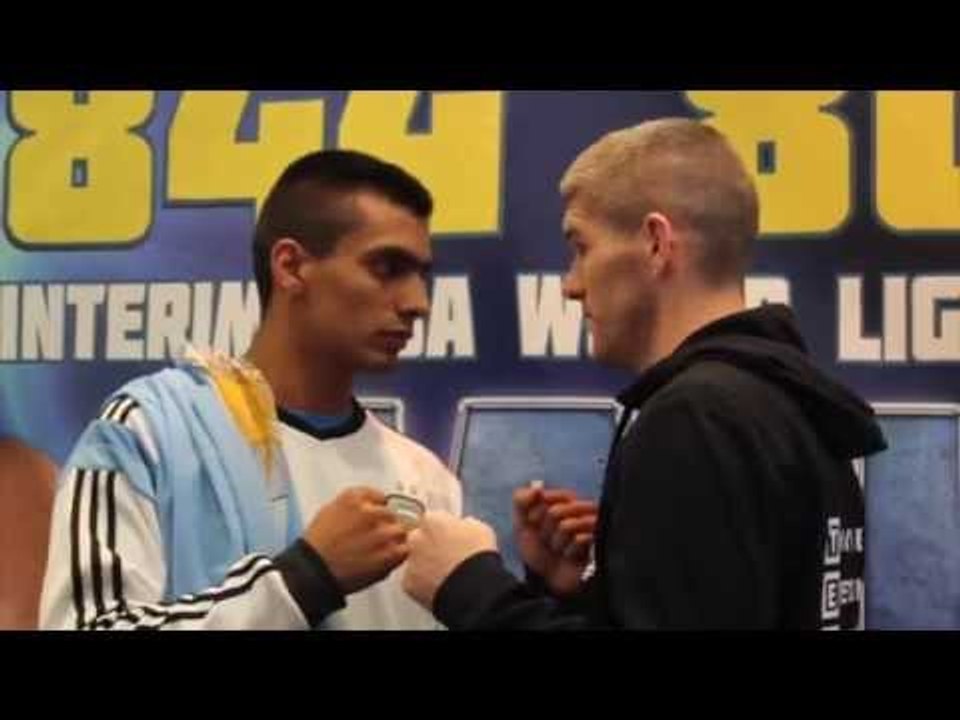 LIAM SMITH v DAVID EZEQIEUL ROMERO OFFICIAL HEAD TO HEAD / iFL TV
