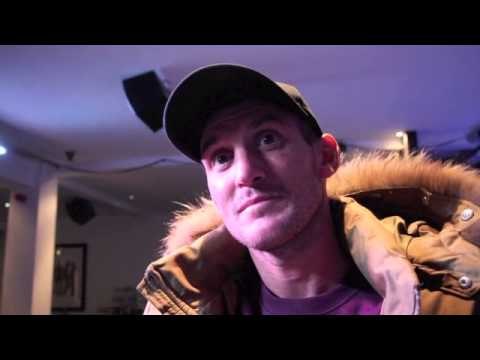 DERRY MATHEWS TALKS TONY LUIS, BARROSO & ABRIL & REMAINS FOCUSED ON WORLD TITLE DREAM