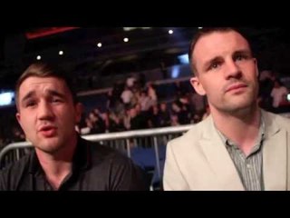 INTRODUCING MGM SCOTLAND - INTERVIEW WITH OWNER SAM KYNOCH & BOXER MARC KERR (PRO DEBUT ON JUNE 12)