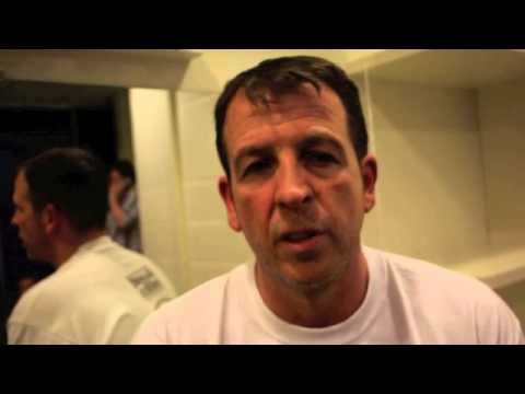 'THE QUIGG-FRAMPTON SHIP HAS SAILED FOR NOW, WE ARE MOVING ON' - SAYS TRAINER JOE GALLAGHER