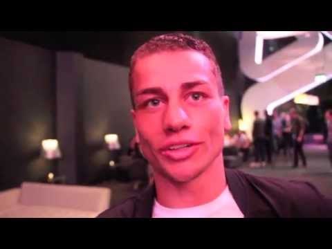 TOP AMATEAUR LUCIEN REID SET TO MAKE PROFESSIONAL DEBUT ON HUGE 02 CARD (MAY 30) -IFL TV INTERVIEW