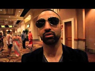 PAULIE MALIGNAGGI TALKS MAYWEATHER v PACQUIAO, KHAN / BROOK OPPONENTS & HIS OWN RETURN TO THE RING