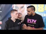 STEVEN LEWIS TALKS TO KUGAN CASSIUS AHEAD OF HIS 9TH PROFESSIONAL CONTEST / iFL TV