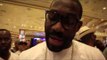 BRYANT JENNINGS TALKS MAYWEATHER v PACQUIAO & REFLECTS ON DEFEAT TO WLADIMIR KLITSCHKO