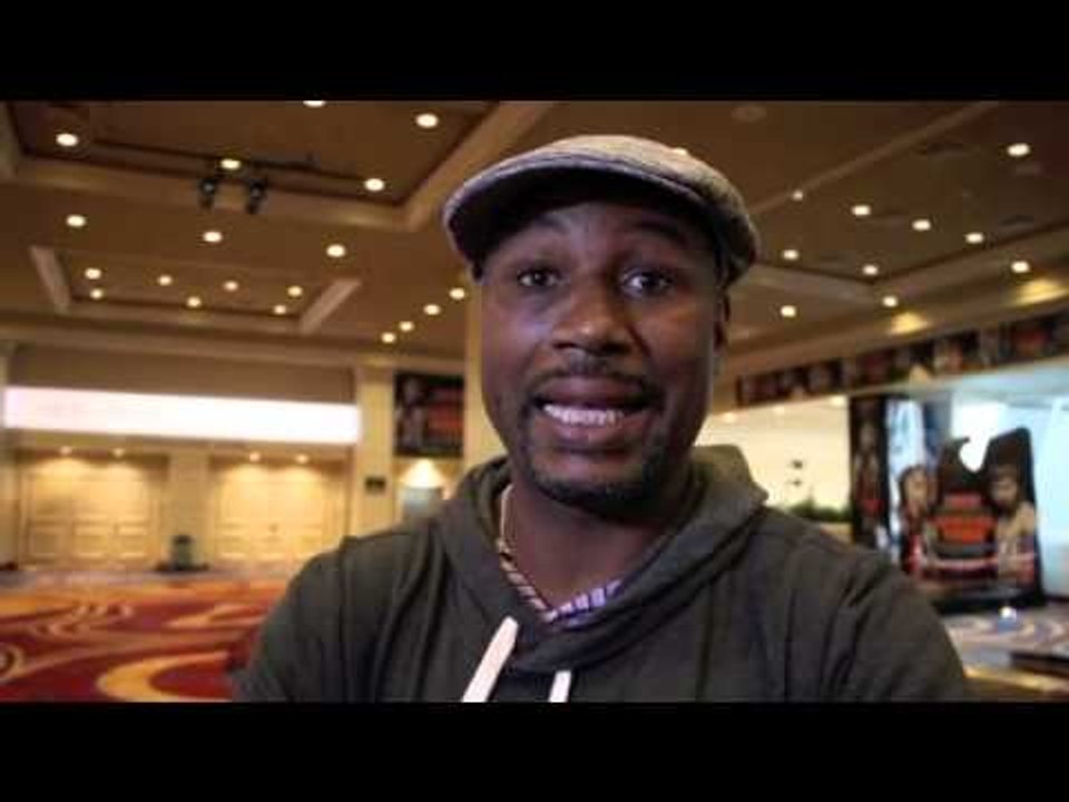 LENNOX LEWIS TALKS FLOYD MAYWEATHER v MANNY PACQUIAO / & KLITSCHKO, FURY, HAYE & JOSHUA / IFL TV