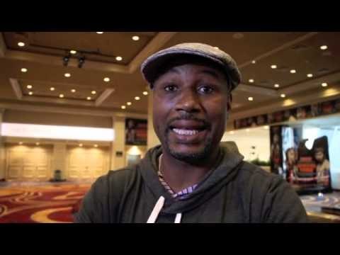 LENNOX LEWIS TALKS FLOYD MAYWEATHER v MANNY PACQUIAO / & KLITSCHKO, FURY, HAYE & JOSHUA / IFL TV