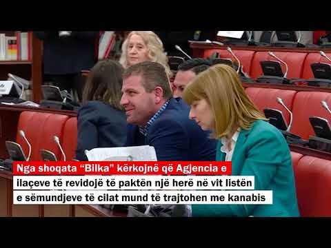 Kanabisi për qëllime mjekësore, Sektori civil kërkon ndryshime ligjore