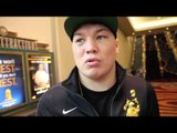 RUSLAN PROVODNIKOV TALKS MAYWEATHER v PACQUIAO & RELFECTS ON DEFEAT TO LUCAS MATTHYSSE