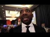 JOHNNY NELSON REACTS TO FLOYD MAYWEATHER'S WIN OVER MANNY PACQUIAO - POST FIGHT INTERVIEW