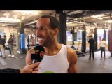 JAMES DeGALE - 'MAY 23RD IM GOING TO MAKE HISTORY DIRRELL IS NOT GOING TO KNOW WHAT HIT HIM'