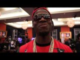 INTRODUCING MARCELLUS WILDER (BROTHER TO DEONTAY) - AKA 'WILDER II' READY TO LAUNCH BOXING CAREER