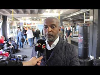 AMBROSE MENDY RIPS INTO CARL FROCH AFTER BEING BRANDED 'A PLONKER' BY THE COBRA